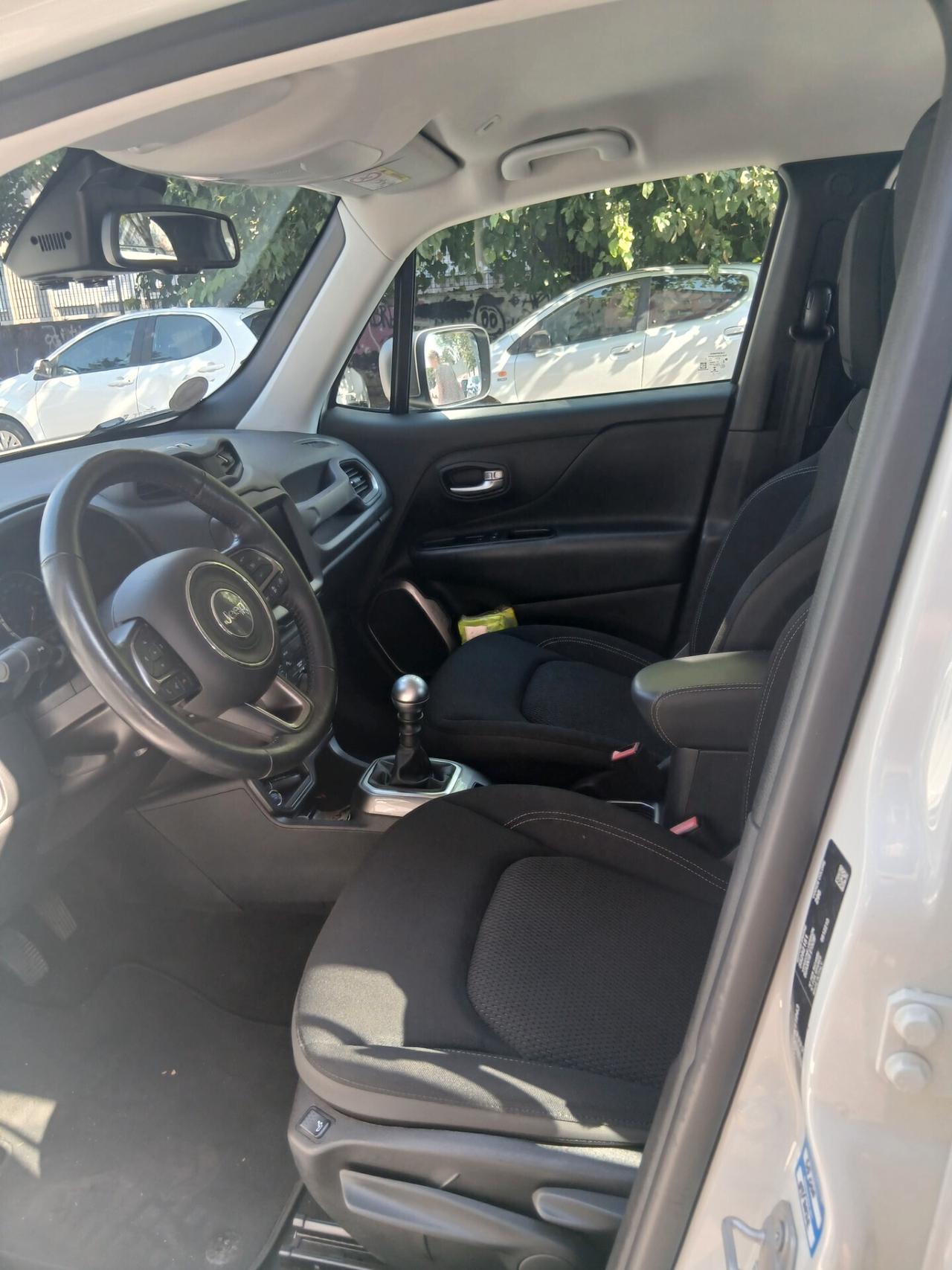 Jeep Renegade 1.0 T3 Longitude
