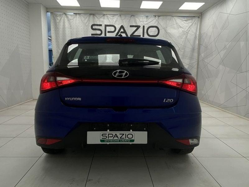 Hyundai i20 II 2018 5p 1.2 mpi Style 84cv