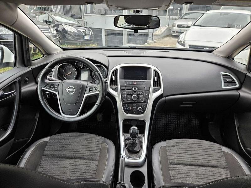 Opel Astra 1.7 CDTI Sports Tourer 130cv