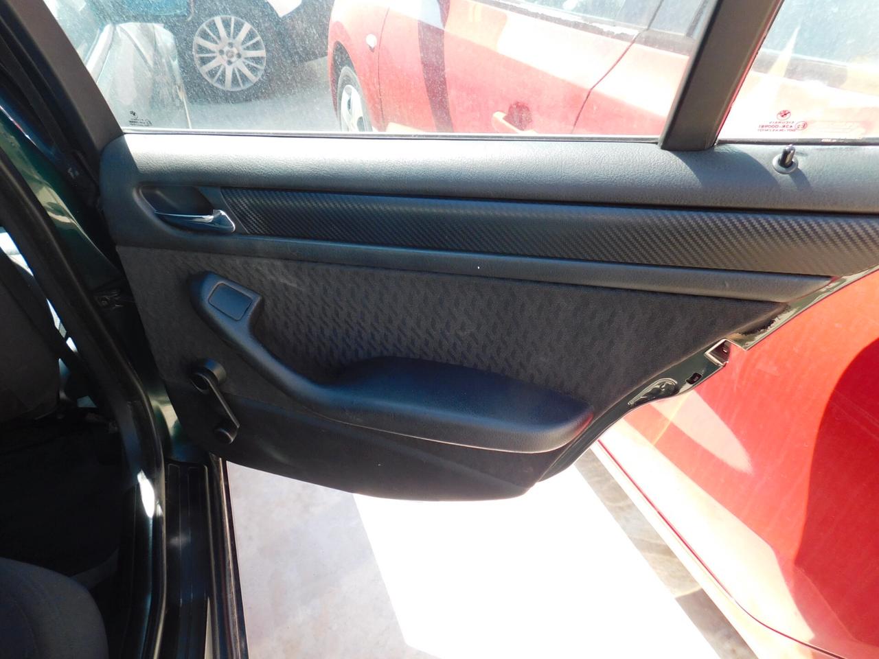 Bmw 318 318i cat 4 porte