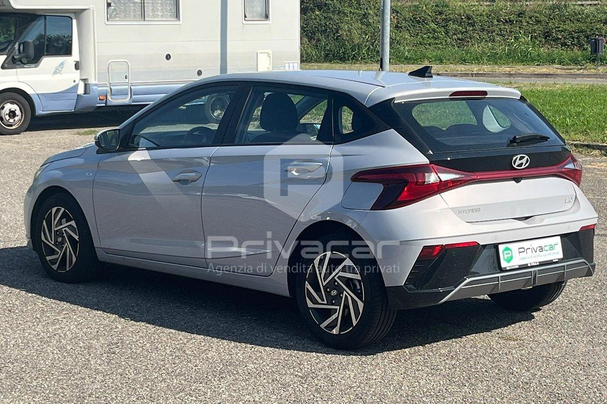 HYUNDAI i20 1.0 T-GDI 48V iMT Connectline