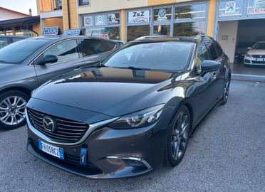 Mazda 6 2.2L Skyactiv-D 175CV AWD anno 2017