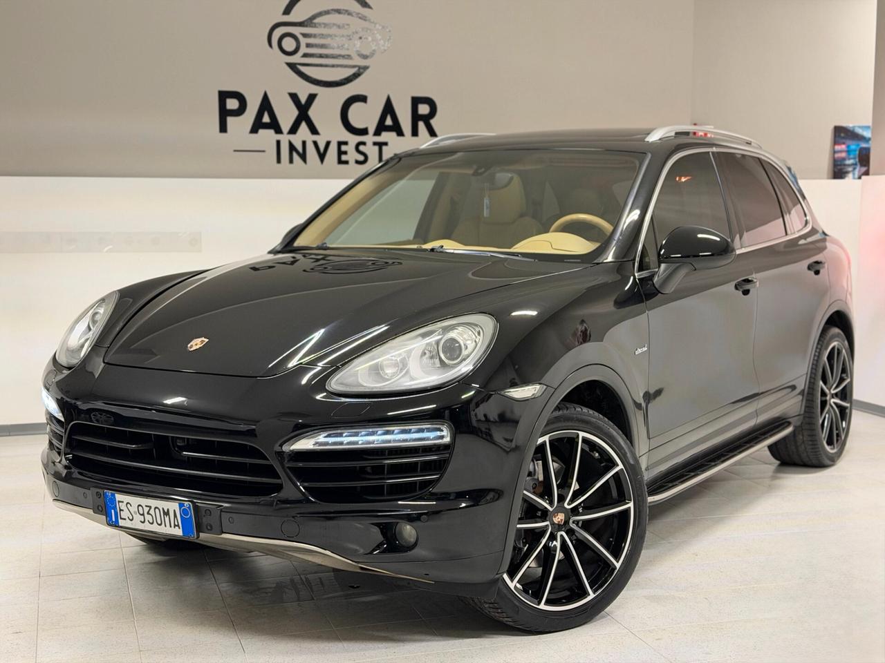 Porsche Cayenne 3.0 V6 240CV TIPTRONIC TETTO FINANZIABILE