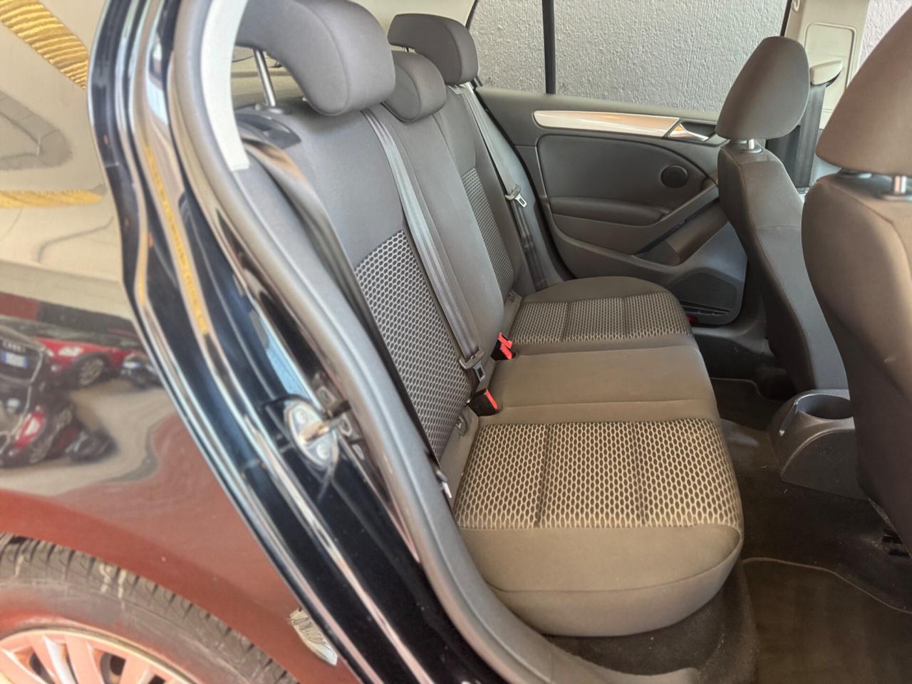 Volkswagen Golf 1.6 TDI 5p. Highline BlueMotion Technology