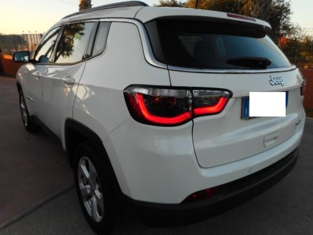 Jeep Compass 1.6 Multijet II 2WD Longitude