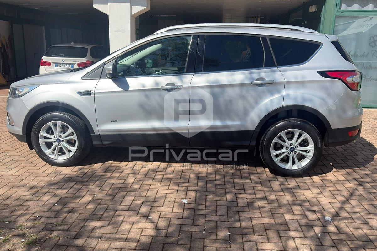 FORD Kuga 2.0 TDCI 150 CV S&S 4WD Titanium