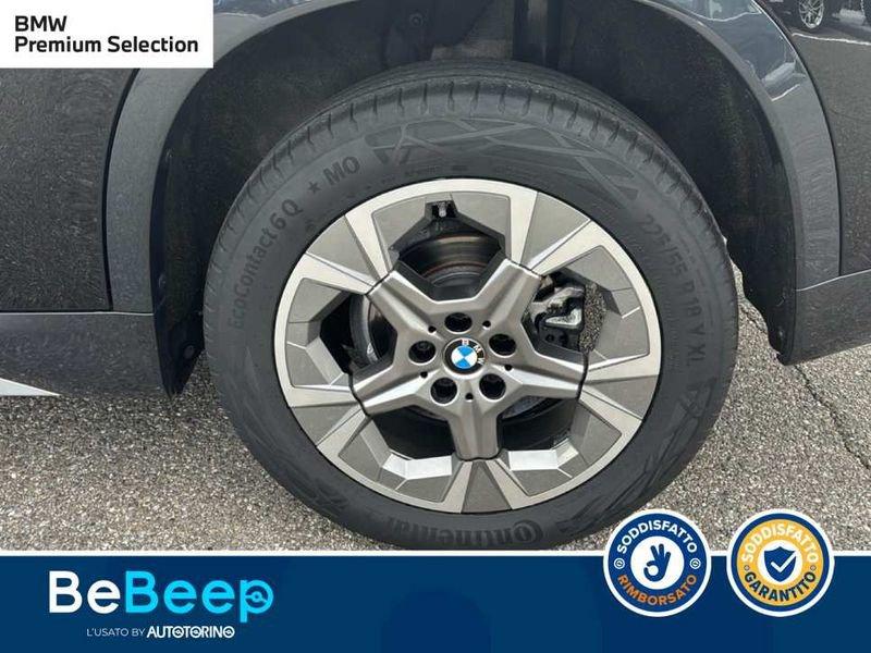 BMW X1 SDRIVE18D X-LINE AUTO