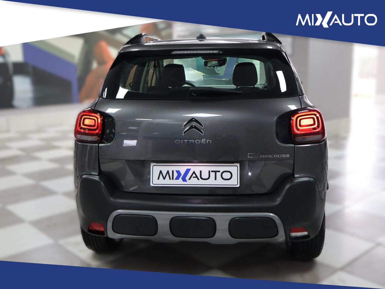 Citroen C3 Aircross 1.2 PureTech Feel S&S 110CV