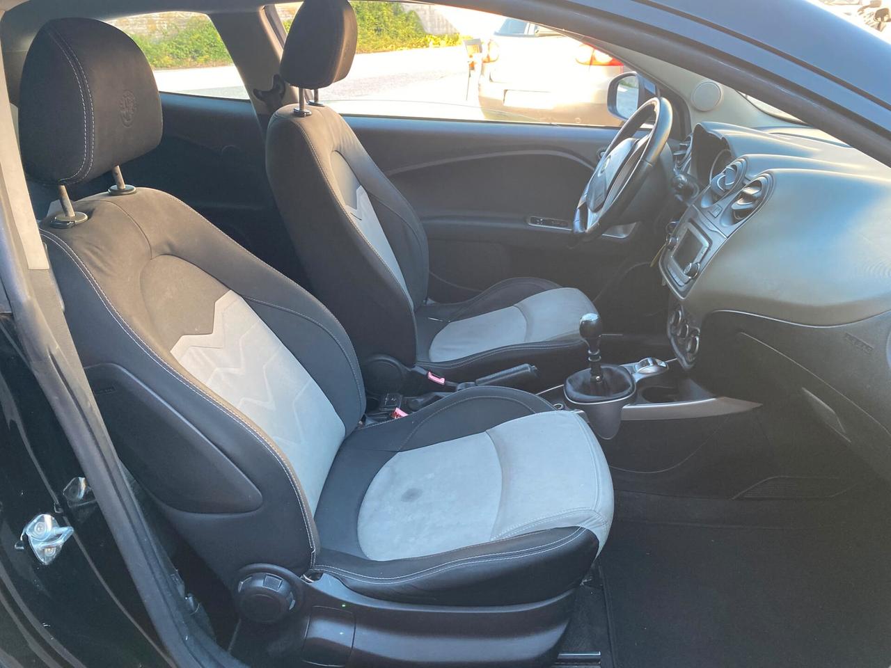 Alfa Romeo MiTo 1.3 JTDm 85cv full opt 2014