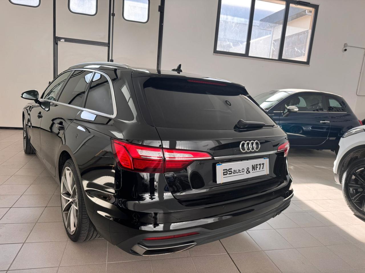 Audi A4 Avant 35 TDI S tronic Business