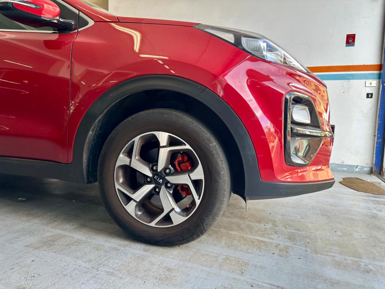 Kia Sportage 1.6 ECOGPL 2WD Business Class
