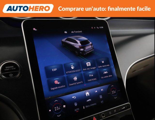 MERCEDES-BENZ GLC 220 d 4Matic Mild Hybrid Advanced