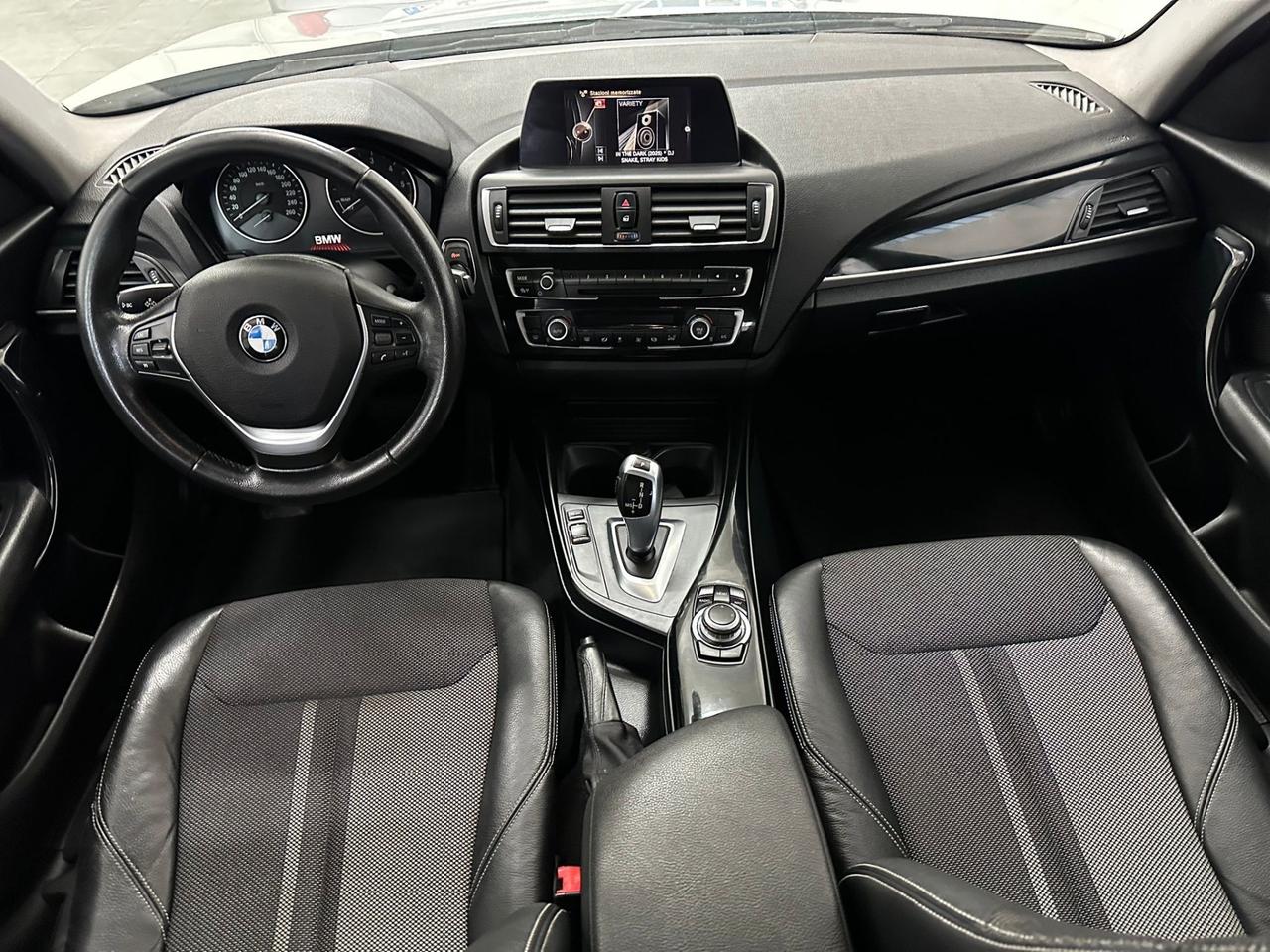 Bmw 118d 5p. Urban