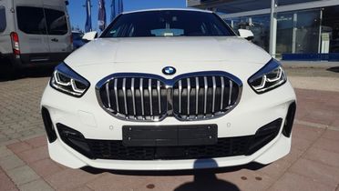 Bmw 118i 5p. Msport C automatico Navi