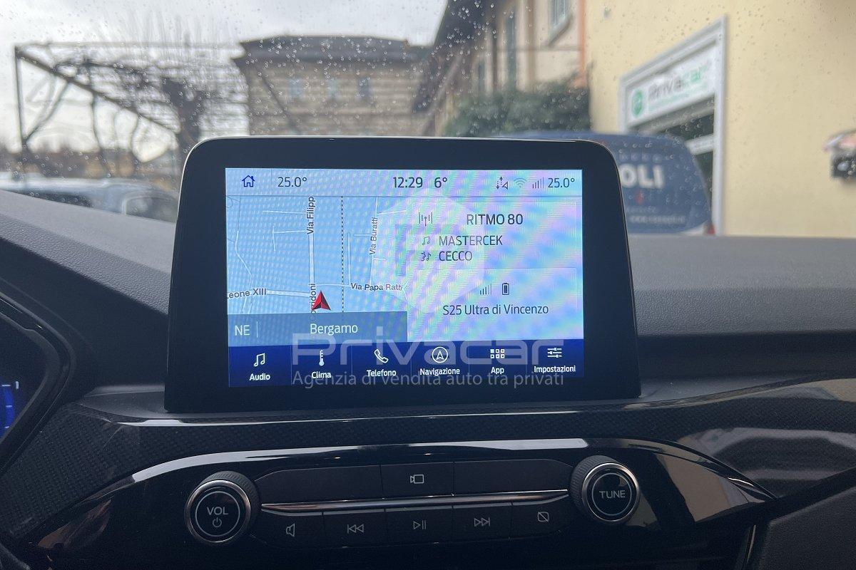 FORD Kuga 1.5 EcoBlue 120 CV aut. 2WD ST-Line X