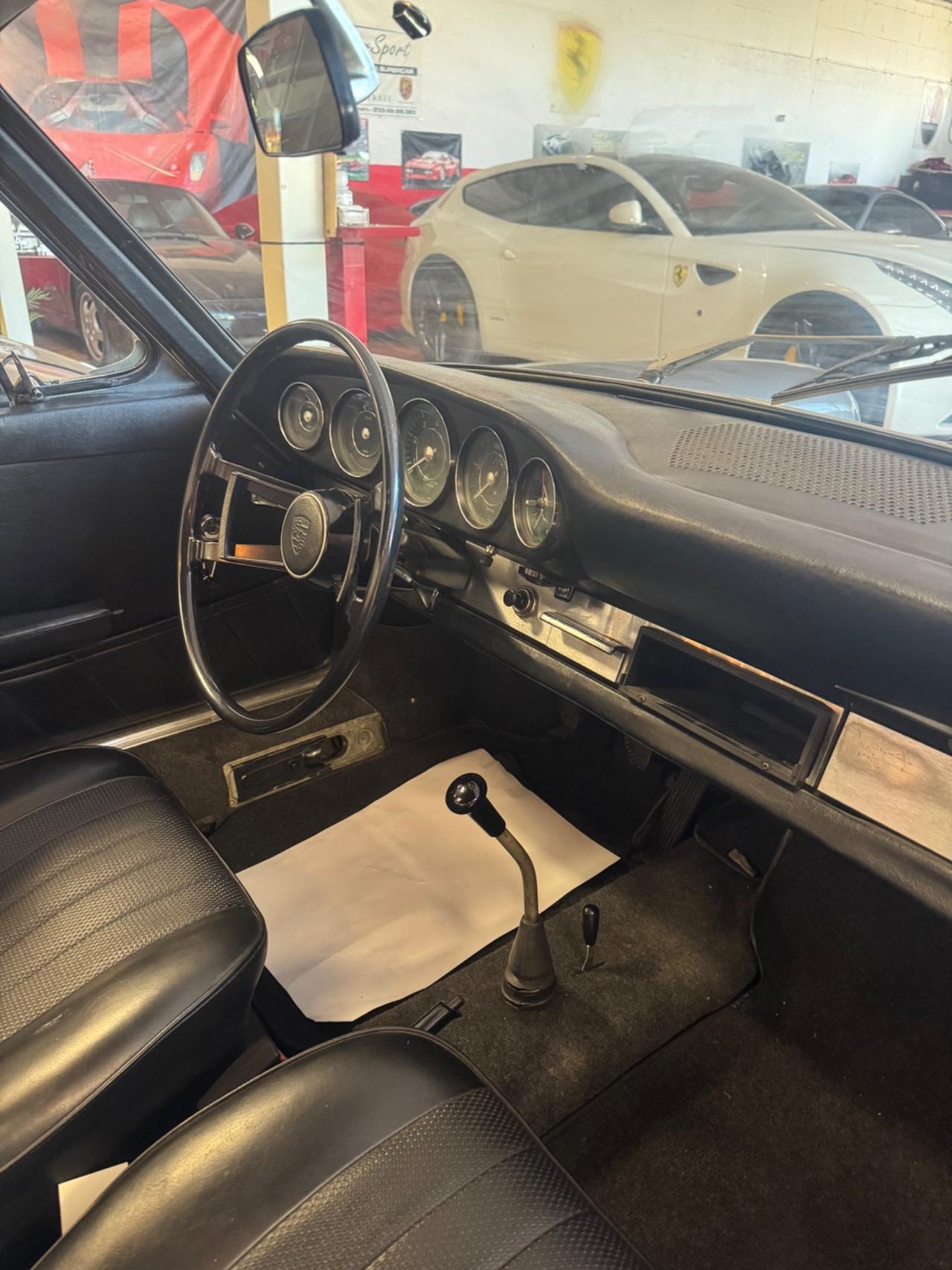 Porsche 912 ASI-PERMUTA