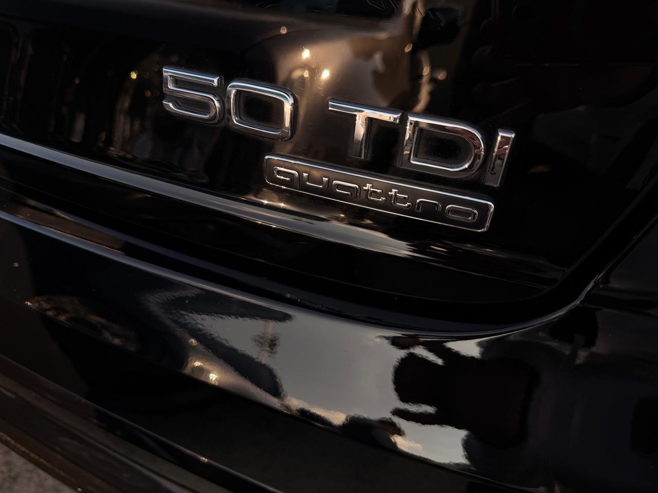 Audi Q8 50 TDI 3.0 286CV quattro S-Line Tetto Bang olufsen