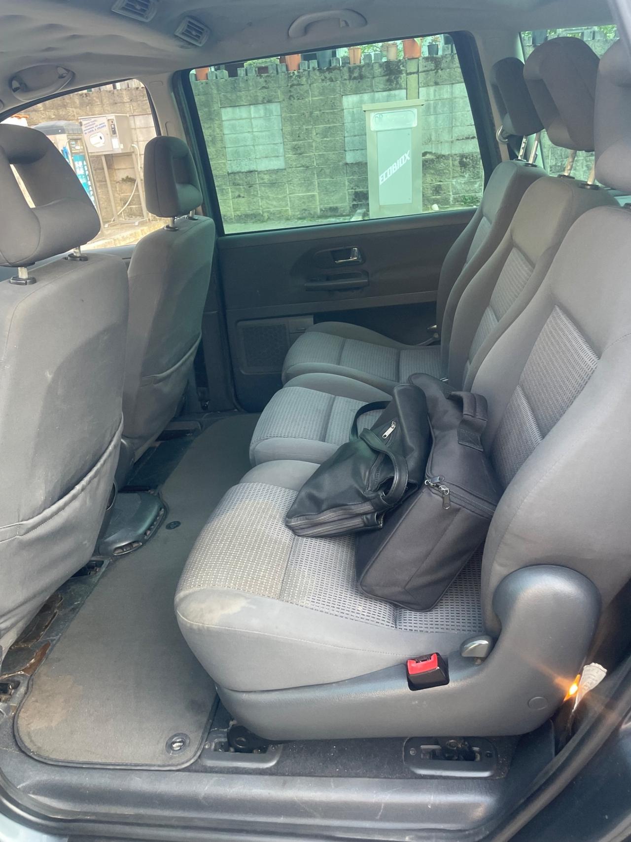 Volkswagen Sharan 2.0 TDI /7 posti.gancio.barre