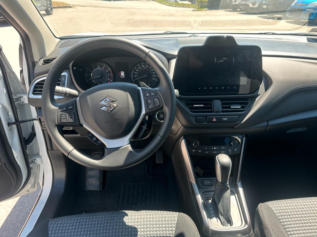 Suzuki S-Cross 1.4 Hybrid 4WD AllGrip Top AT