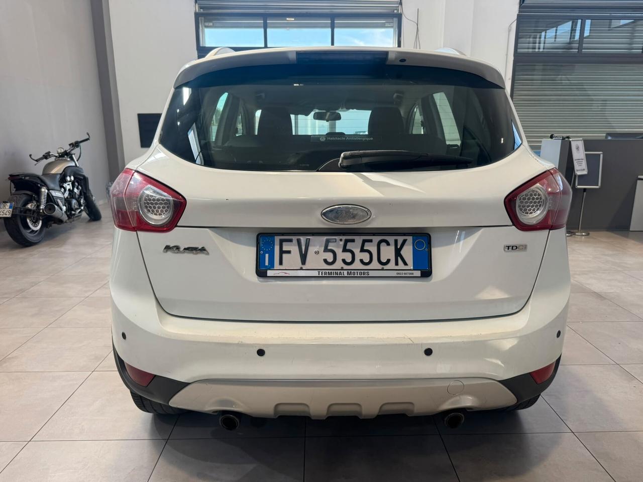 Ford Kuga Kuga+ 2.0 TDCi 140 CV 2WD DPF