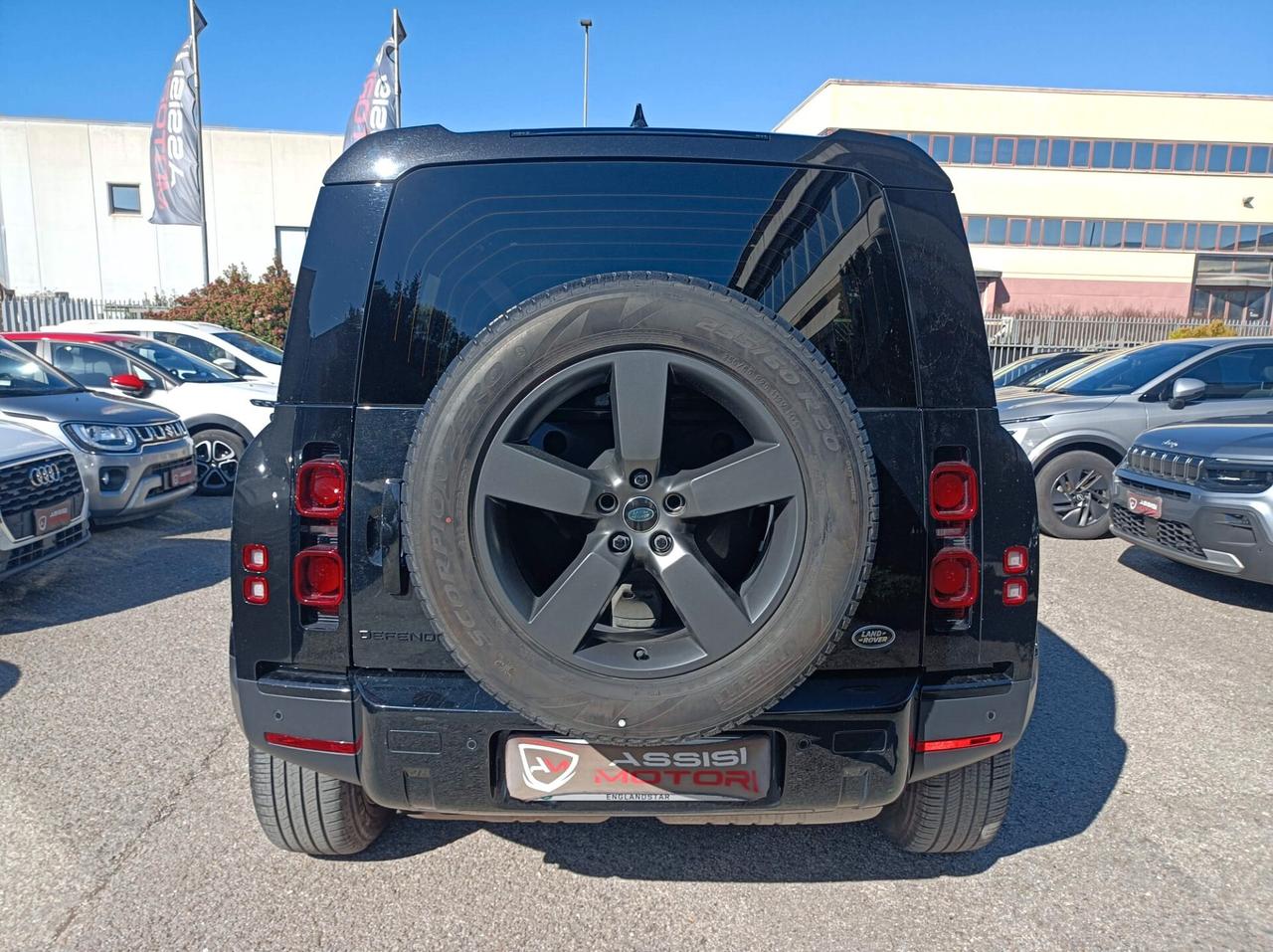 Land Rover Defender 110 3.0D I6 250 CV AWD Auto X-Dynamic HSE