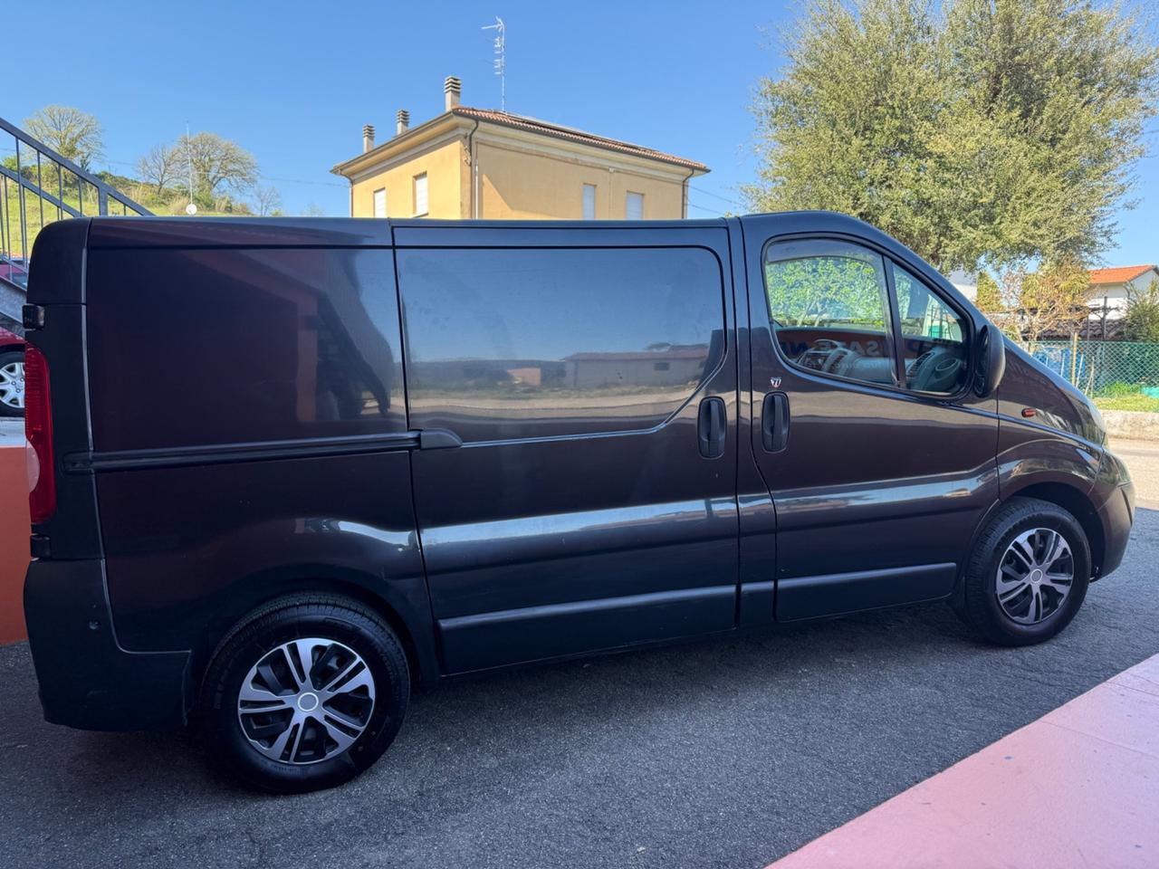 Opel Vivaro 27 2.5 CDTI PC-TN Furgone Easytronic Fap