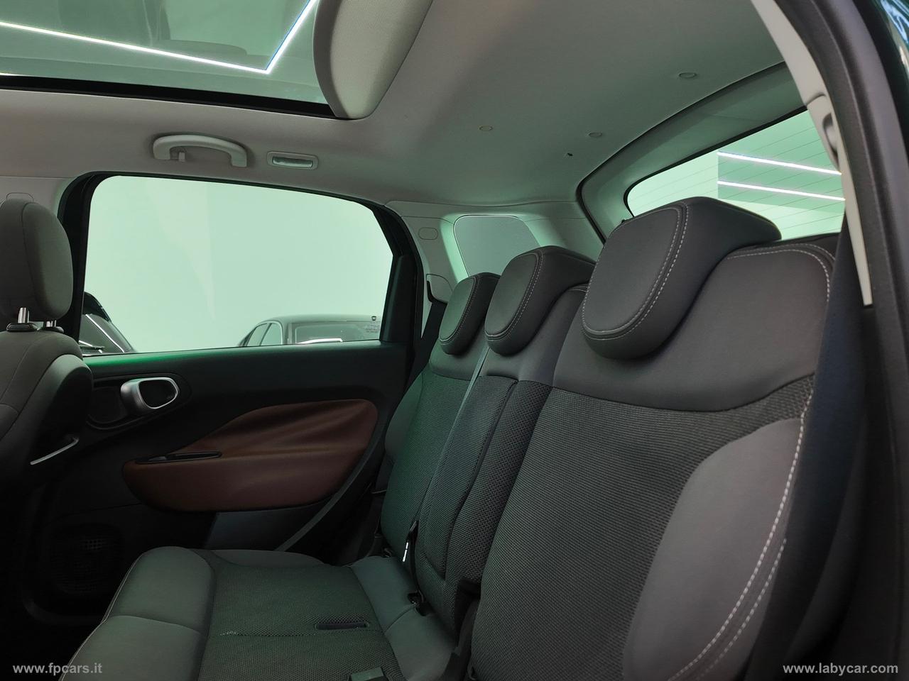 FIAT 500L 1.6 MJT 105 CV Trekking TETTO PANORAMICO