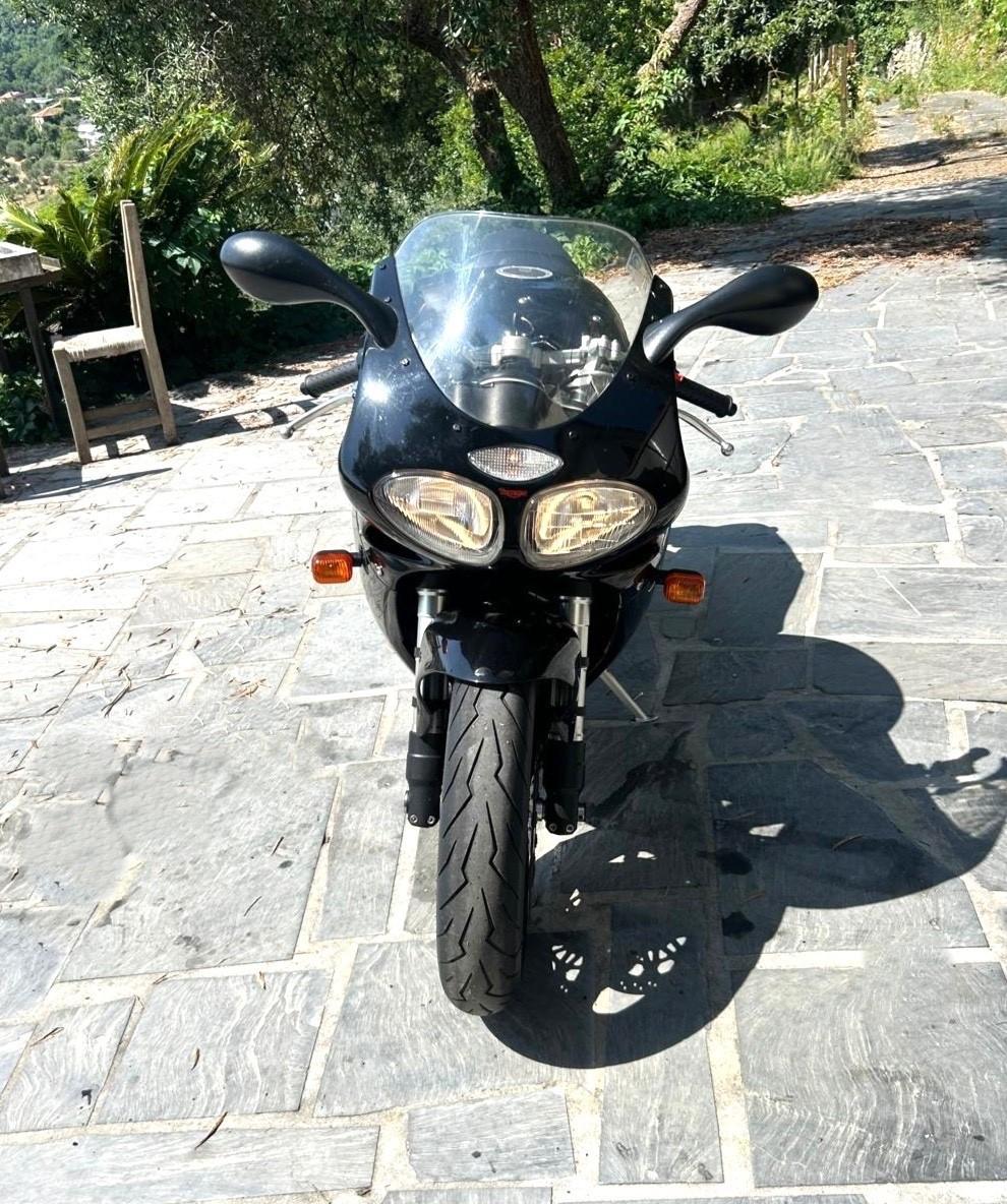 Triumph Daytona T 595