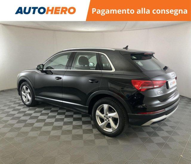 AUDI Q3 35 TDI S tronic Business Advanced