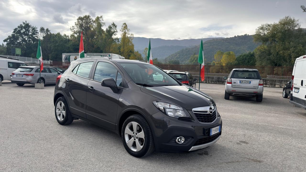 Opel Mokka 1.7 CDTI Ecotec 130CV 4x2 Start&Stop Ego