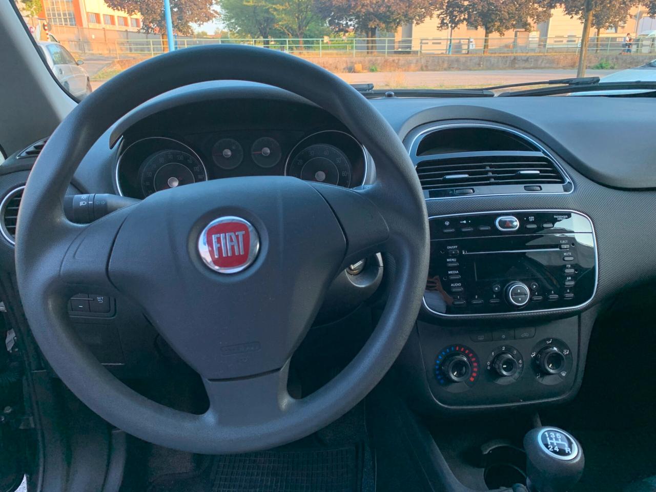 Fiat Punto 1.2 8V 5 porte neopatentati euro5
