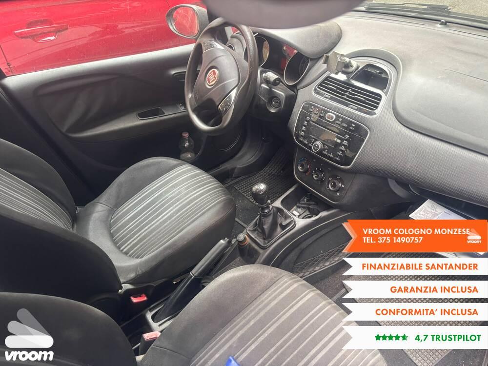 FIAT Punto Evo Punto Evo 1.2 5 porte S&S Dynamic