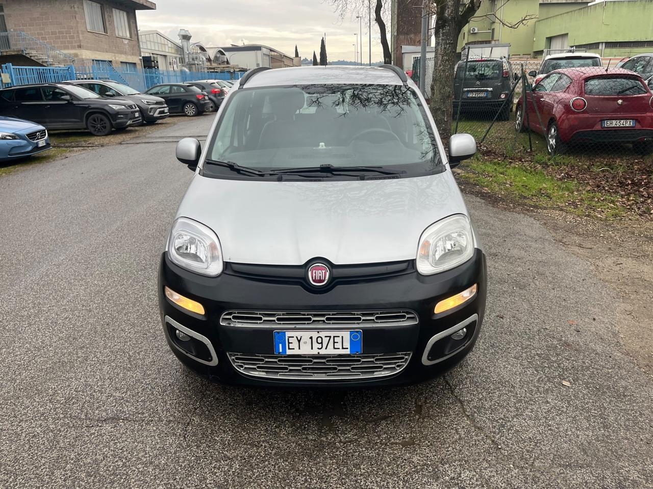 Fiat Panda 1.2 Lounge 2015 69CV 163.000 KM