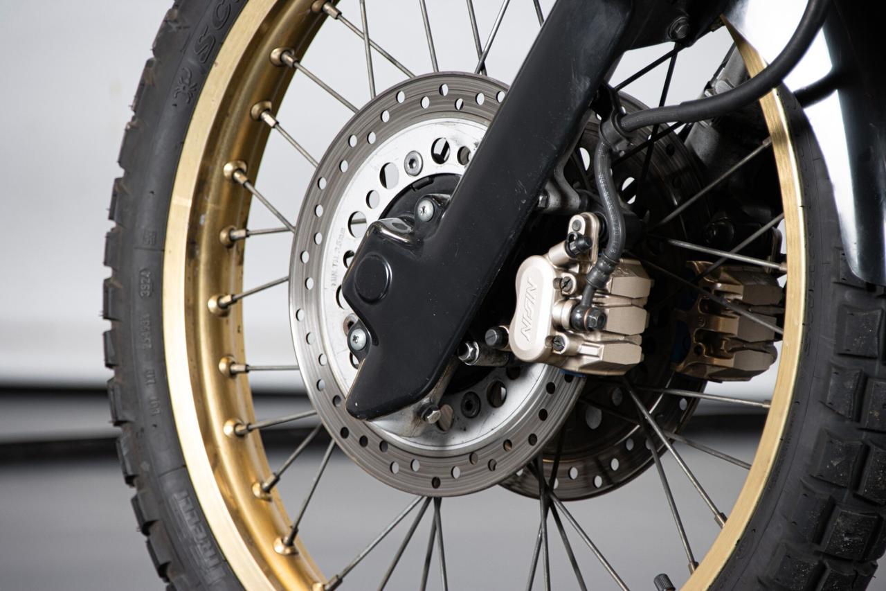 Honda Africa Twin 750 - 1991