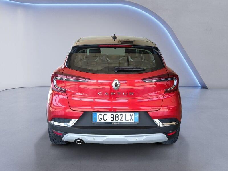 Renault Captur 1.0 TCE Intens GPL 101 CV NEOPATENTATI