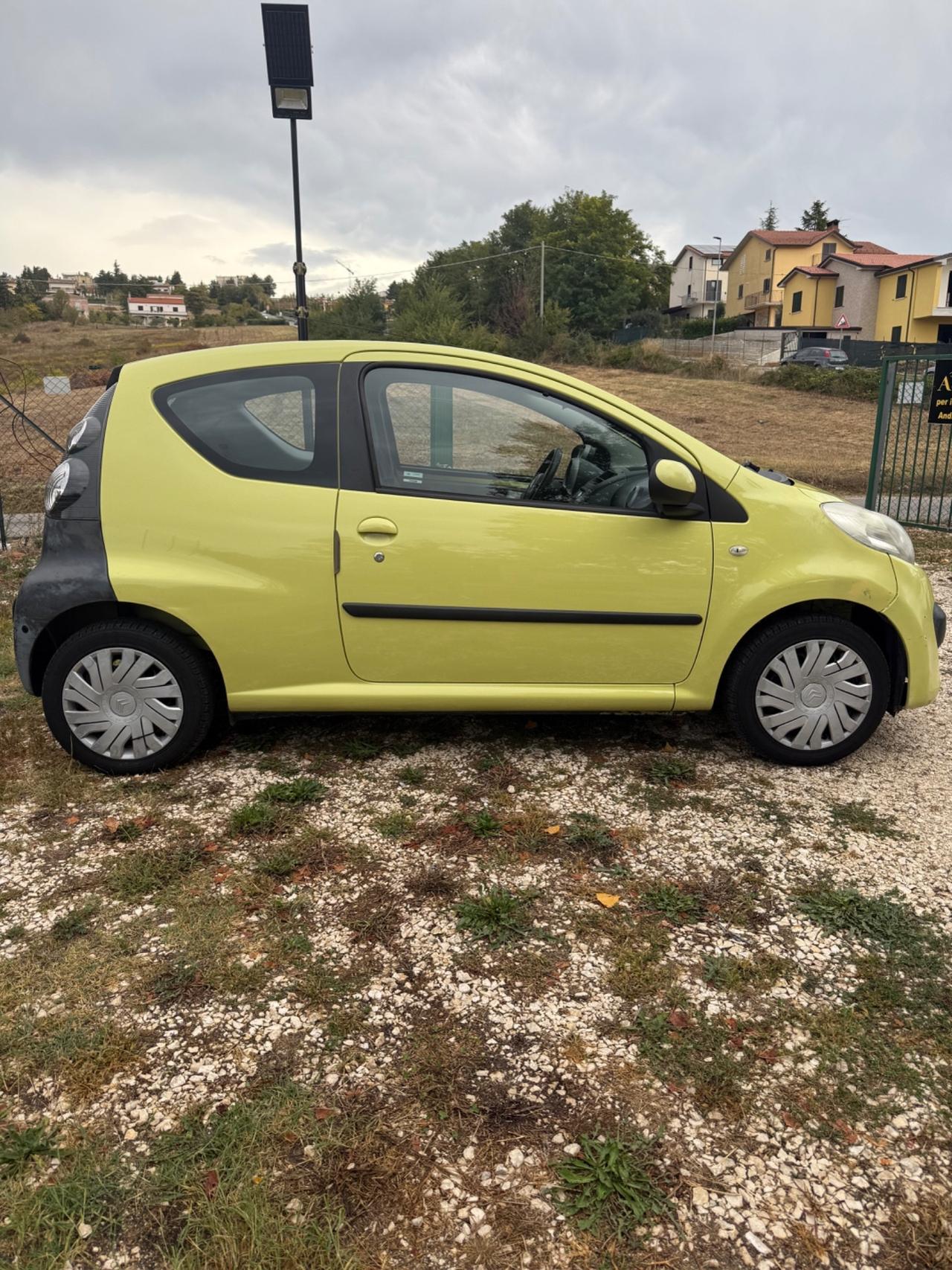 Citroen C1 1.0 3 porte C1TY