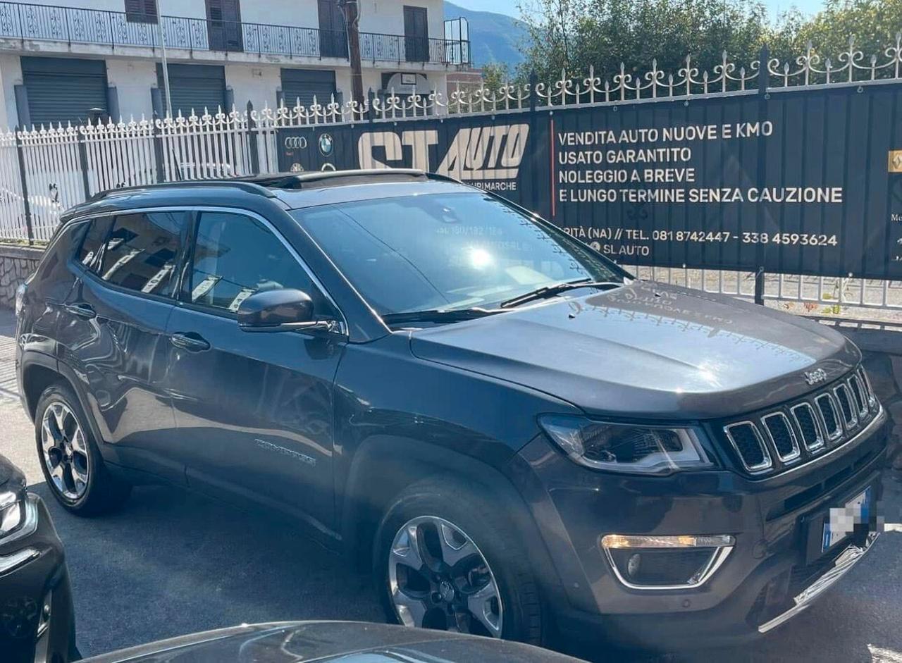Jeep Compass 1.6 Multijet II 2WD Limited