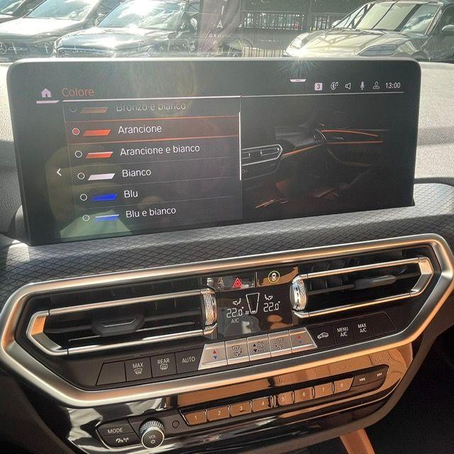 BMW - X4 - xDrive20d 48V Msport 24.000KM