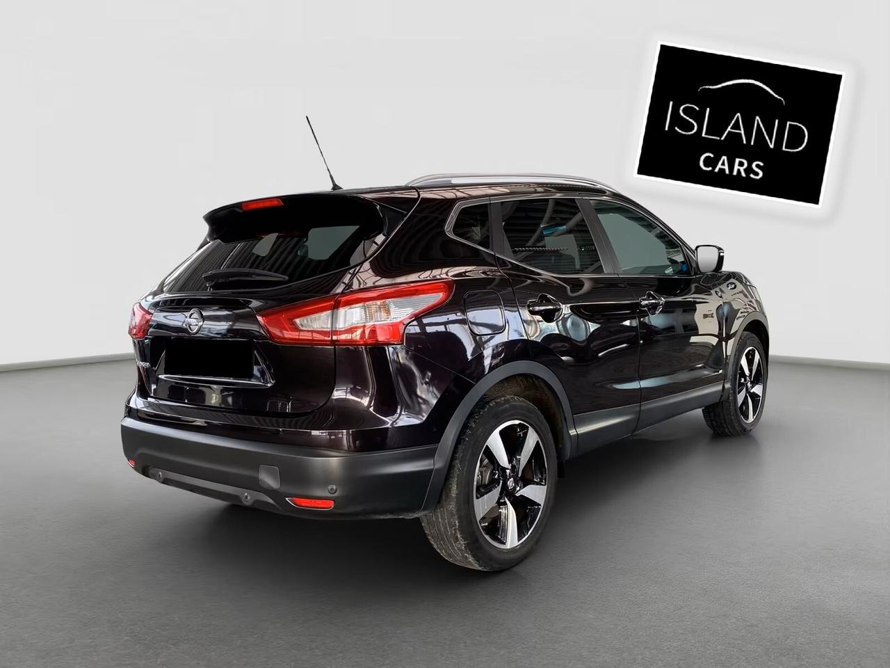 Nissan Qashqai 1.2 DIG-T N-Connecta