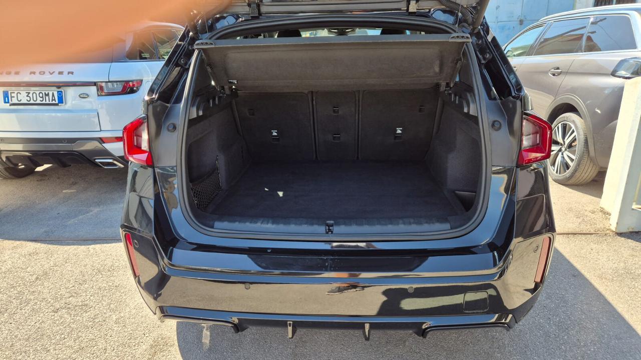 Bmw X1 sDrive 18d