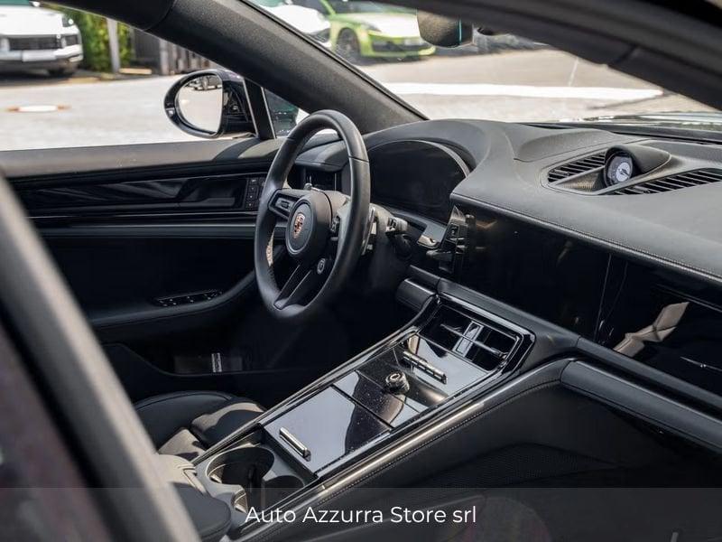 Porsche Panamera 4 E-Hybrid | IVA, BOSE, INNO DRIVE, PANORAMA, 360°