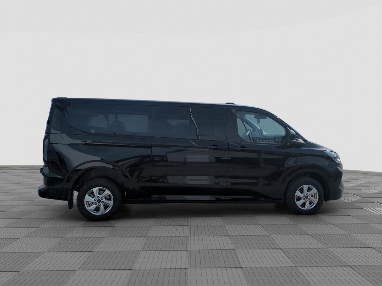 FORD Transit Custom 2° s Transit Custom 320 2.0 EcoBlue 150CV PL Combi Tita