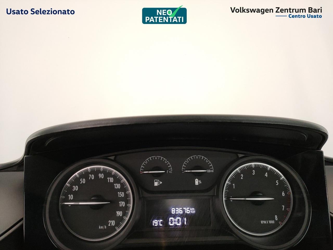 Lancia Ypsilon 1.0 firefly hybrid gold s&s 70cv