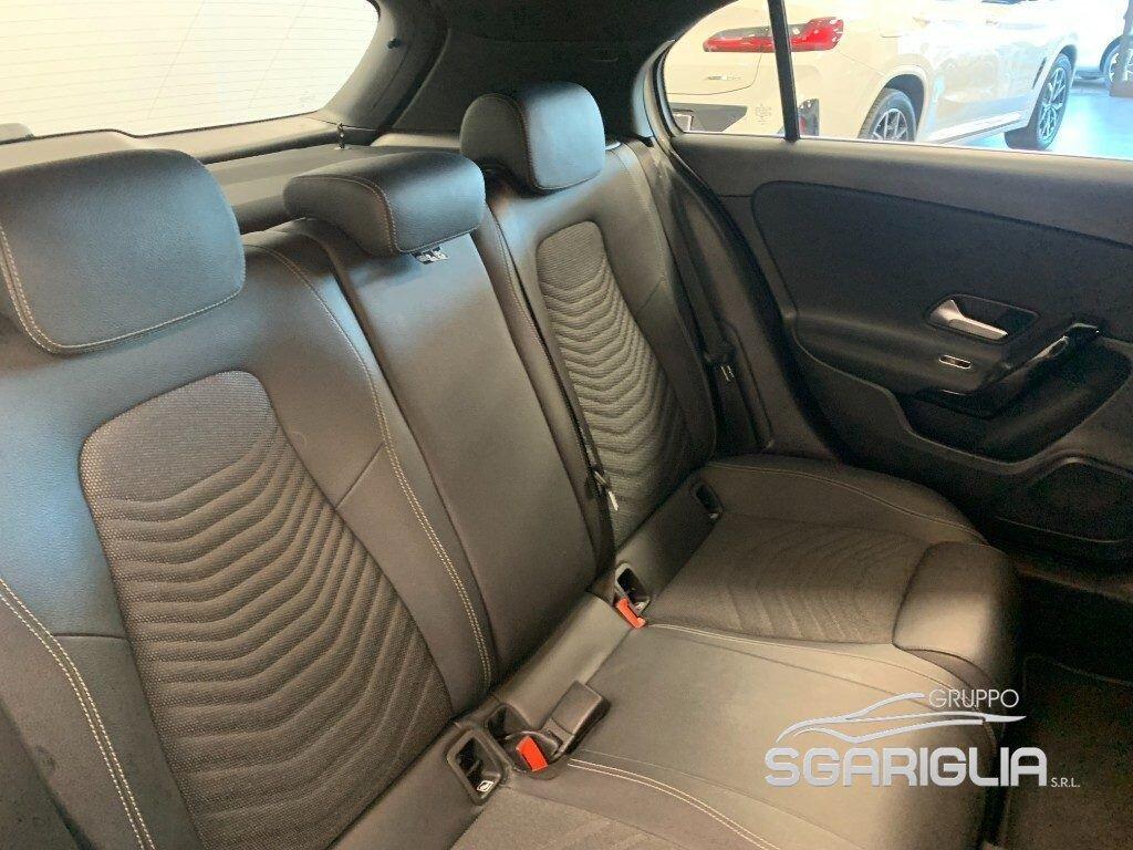 Mercedes A 180 d Automatico Sport + Full Led