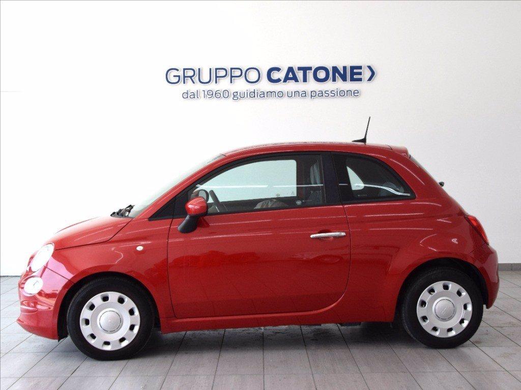 FIAT 500 1.0 hybrid Pop del 2020