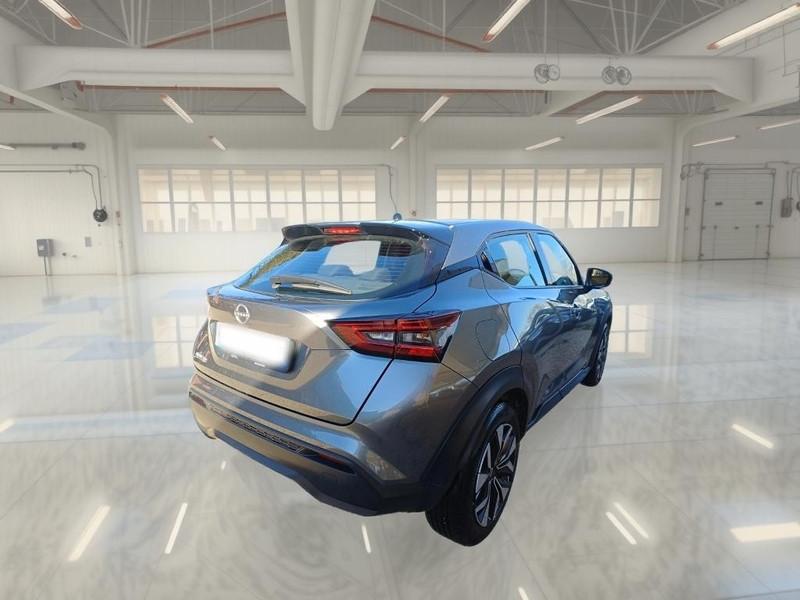 NISSAN JUKE 1.0 DIG-T 114 Acenta Mt
