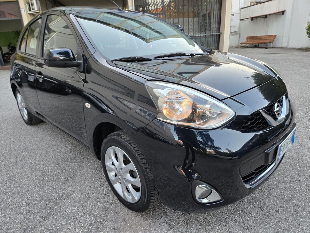 Nissan Micra 1.2 12V 5 porte Acenta