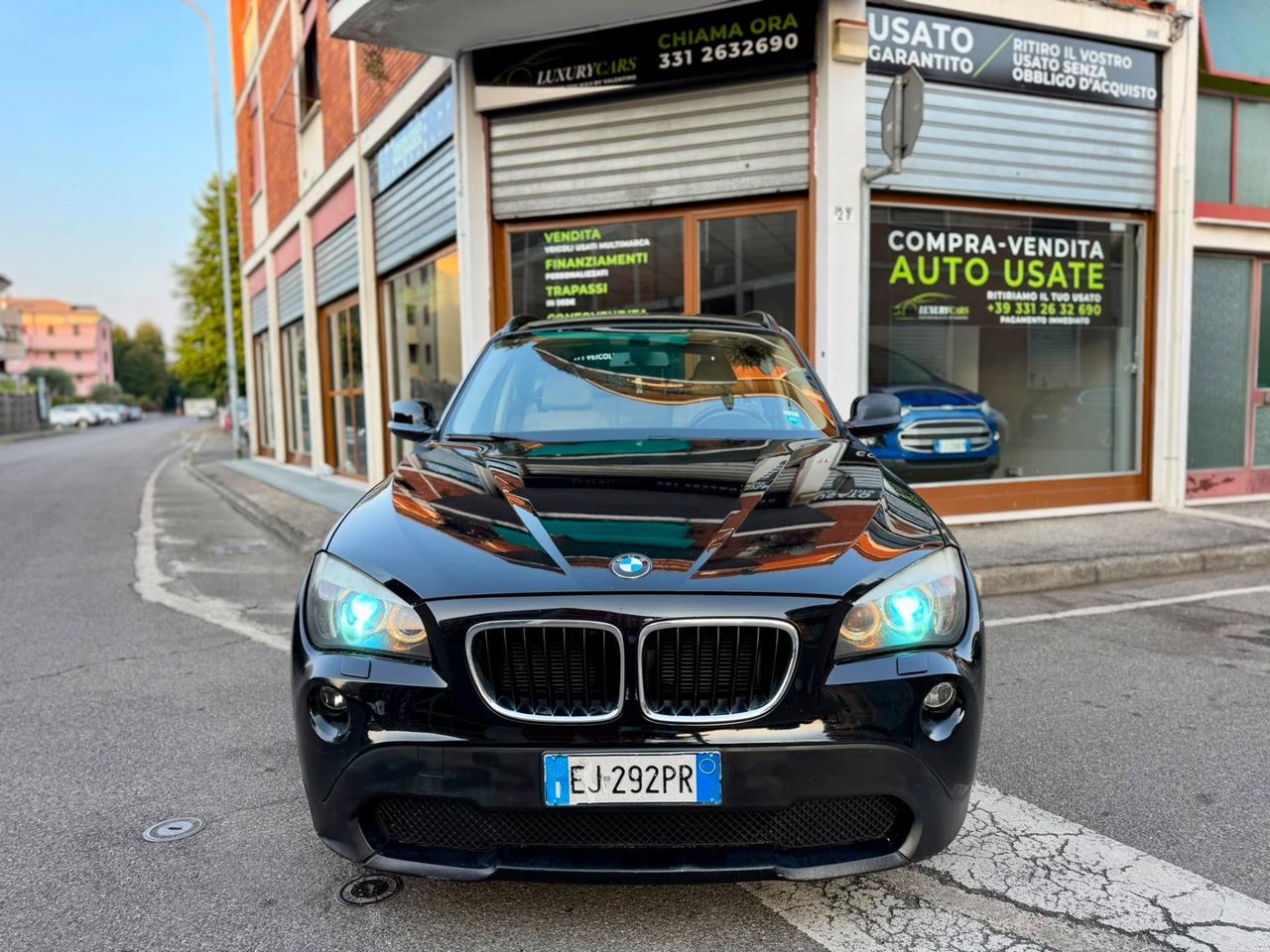 Bmw X1 xDrive20d Futura