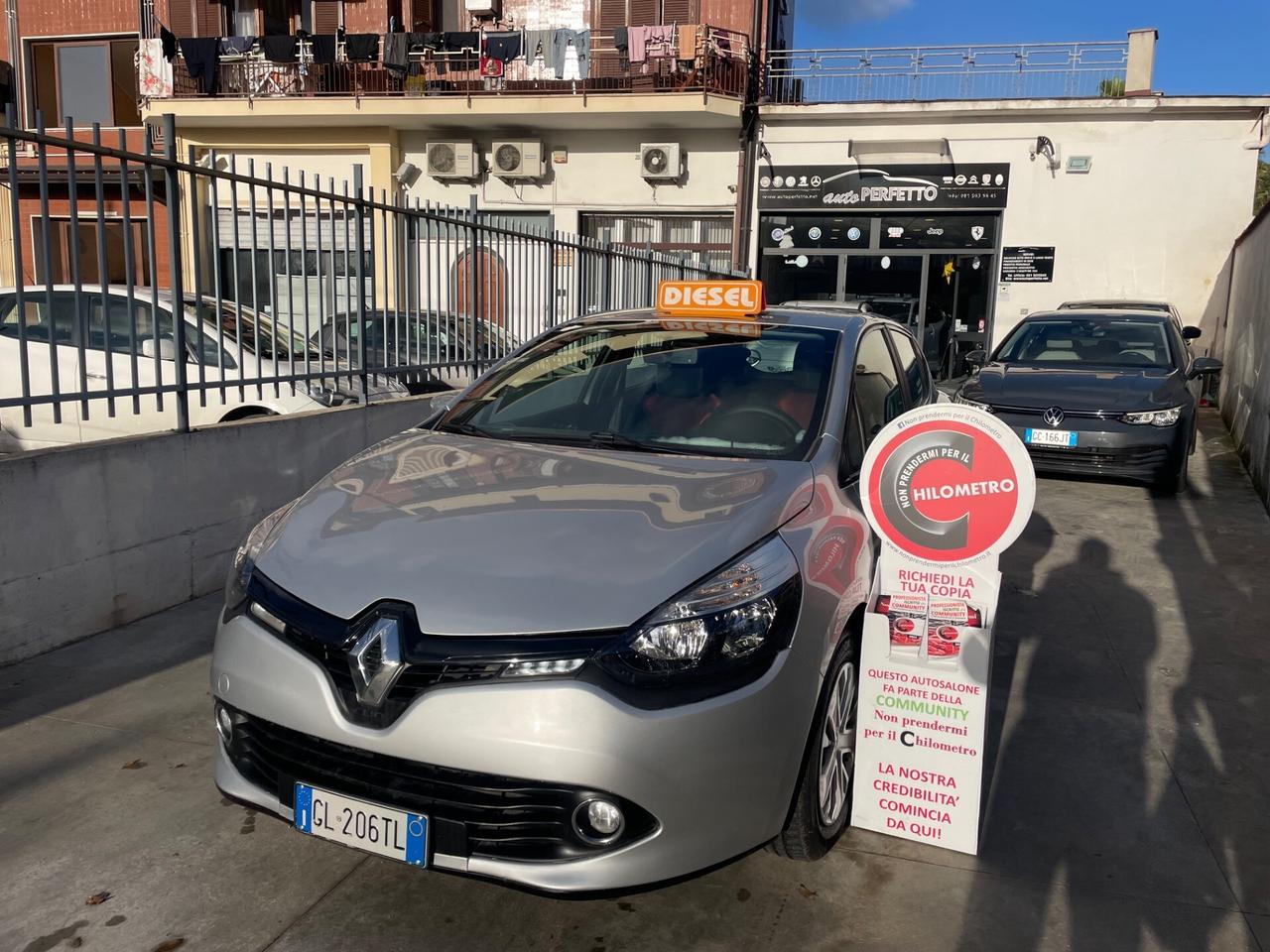 Renault Clio Sporter dCi 8V 90CV Start&Stop Energy Zen
