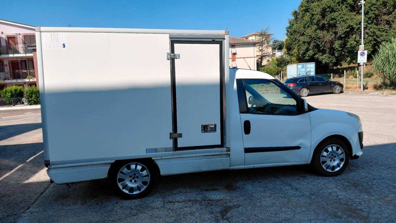 Fiat Doblo Doblò 1.6 MJT 16V Dynamic